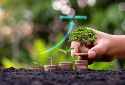 close-up-tree-growing-coins-stacked-coins-against-green-bokeh-background-business-concept-finance-money-save-money-prepare-future_104677-953